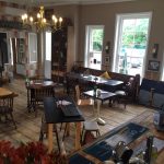 Station Bistro Wymondham Tables