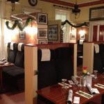 Station Bistro Train Style Dining for everyone